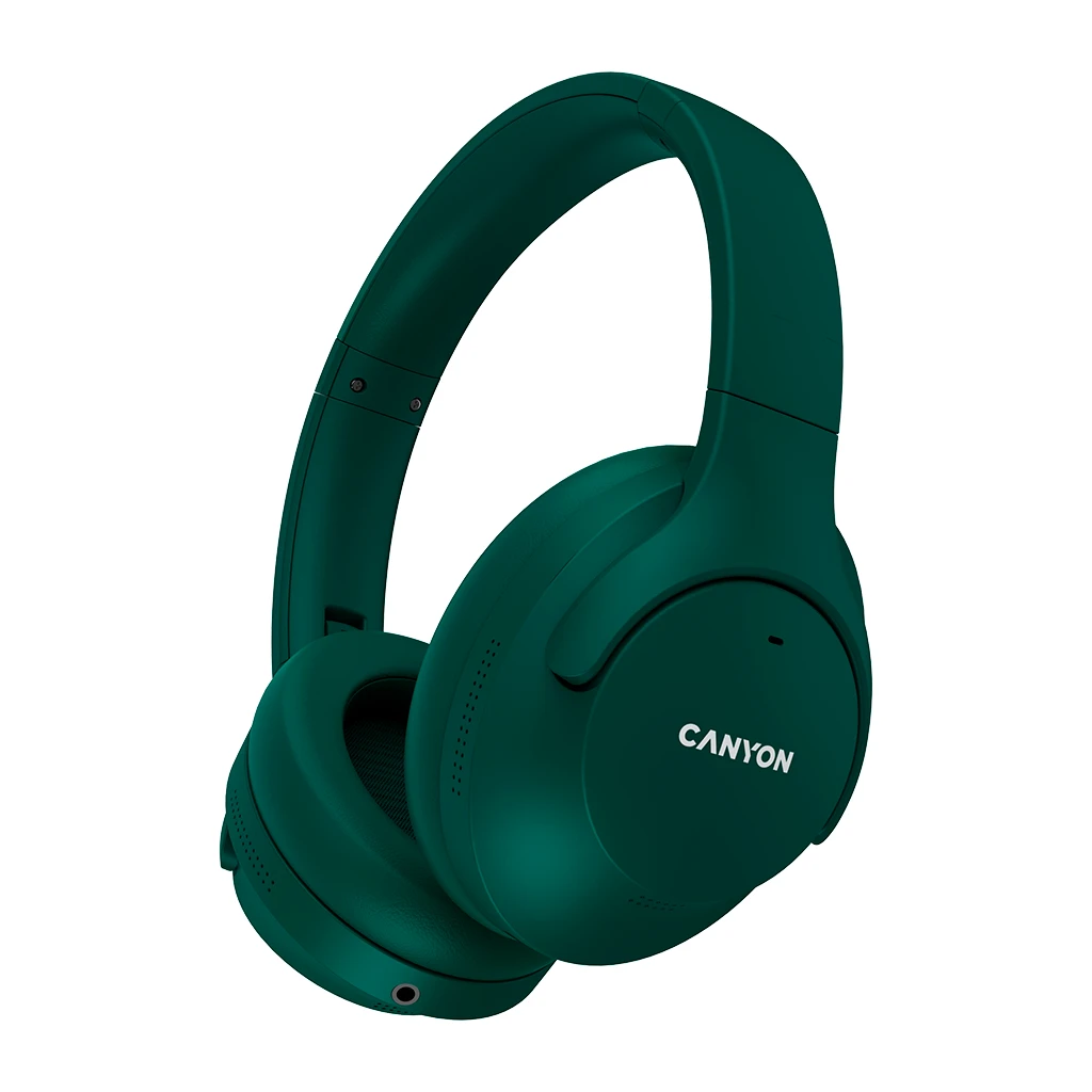 CANYON OnRiff 10 Canyon Bluetooth headsetwith microphonewith Active Noise Cancellation function BT V5.3 AC7006 battery - image 1