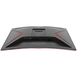 AOC Zakrivljeni Gaming Monitor 34" UltraWide, 180Hz, 1ms, WQHD CU34G2XP/BK - thumbnail 5