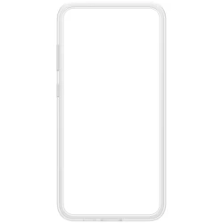 Samsung Galaxy S24+ Flipsuit Case White includes White Keith Haring plate - thumbnail 2