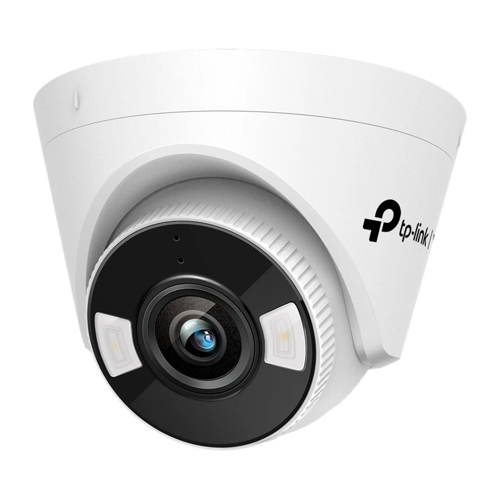 4MP Full-Color Wi-Fi Turret Network CameraSPEC:2.4G 150Mbps 2*2 MIMO H.265+/H.265/H.264+/H.264 1/3"" Progressive Scan CMOS Color/0.04 - image 1