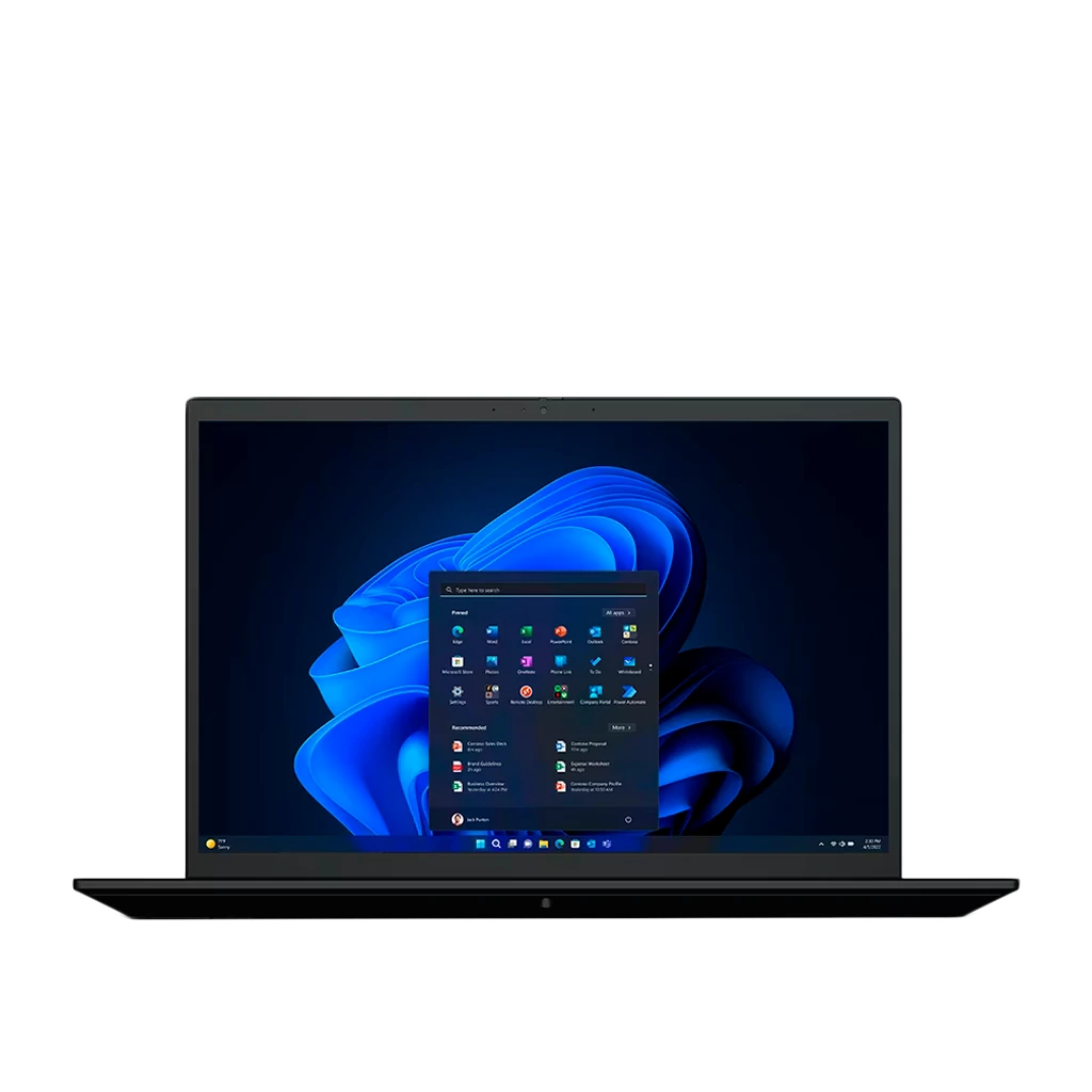 Lenovo ThinkPad P1 Gen 6 16" WUXGA i7-13700H 32GB 1TB W11Pro - image 1