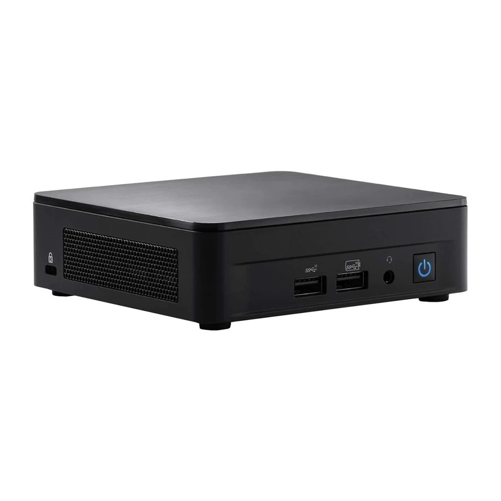 Intel NUC 12 Pro Kit NUC12WSHi3 no cord single unit - image 1