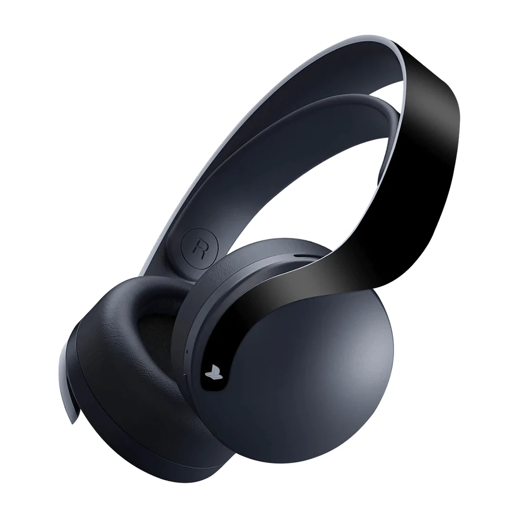 PS5 Pulse 3D Wireless Headset Midnight Black - image 1