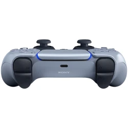 PS5 Dualsense Wireless Controller Sterling Silver - thumbnail 2