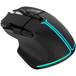 CANYON Fortnax GM-636 9keys Gaming wired mouseSunplus 6662 DPI up to 20000 Huano 5million switch - thumbnail 2