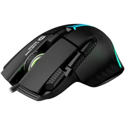 CANYON Fortnax GM-636 9keys Gaming wired mouseSunplus 6662 DPI up to 20000 Huano 5million switch - thumbnail 3