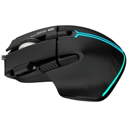 CANYON Fortnax GM-636 9keys Gaming wired mouseSunplus 6662 DPI up to 20000 Huano 5million switch - thumbnail 5