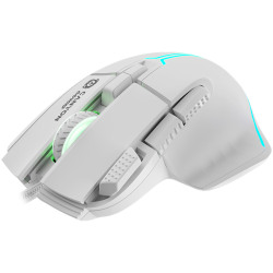 CANYON Fortnax GM-636 9keys Gaming wired mouseSunplus 6662 DPI up to 20000 Huano 5million switch - thumbnail 3