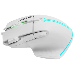 CANYON Fortnax GM-636 9keys Gaming wired mouseSunplus 6662 DPI up to 20000 Huano 5million switch - thumbnail 5