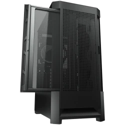 COUGAR | Case Airface Black | PC Case | Mid Tower / Mesh Front Panel - thumbnail 2