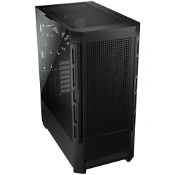 COUGAR | Case Airface Black | PC Case | Mid Tower / Mesh Front Panel - thumbnail 3