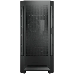 COUGAR | Case Airface Black | PC Case | Mid Tower / Mesh Front Panel - thumbnail 4