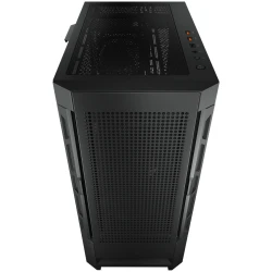 COUGAR | Case Airface Black | PC Case | Mid Tower / Mesh Front Panel - thumbnail 5