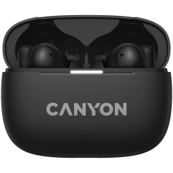 CANYON OnGo TWS-10 ANC+ENC Bluetooth Headset microphone BT v5.3 BT8922F Frequence Response:20Hz-20kHz battery Earbud 40mAh*2+Charging - thumbnail 2