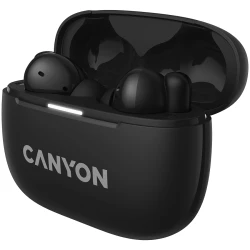 CANYON OnGo TWS-10 ANC+ENC Bluetooth Headset microphone BT v5.3 BT8922F Frequence Response:20Hz-20kHz battery Earbud 40mAh*2+Charging - thumbnail 3