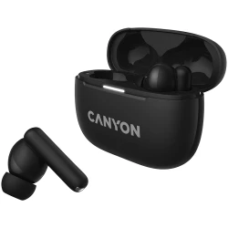 CANYON OnGo TWS-10 ANC+ENC Bluetooth Headset microphone BT v5.3 BT8922F Frequence Response:20Hz-20kHz battery Earbud 40mAh*2+Charging - thumbnail 4