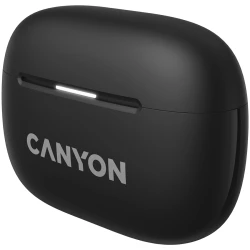 CANYON OnGo TWS-10 ANC+ENC Bluetooth Headset microphone BT v5.3 BT8922F Frequence Response:20Hz-20kHz battery Earbud 40mAh*2+Charging - thumbnail 6