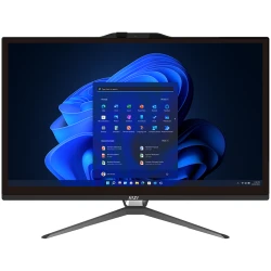 MSI PRO AP222T All-in-One Desktop FHD Multi Touch 21.5" AntiGlare: Intel Pentium G7400 4GB DDR4 - thumbnail 1