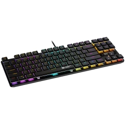 CANYON Cometstrike TKL GK-50 87keys Mechanical keyboard 50million times life with VS11K30A solution GTMX red - thumbnail 4