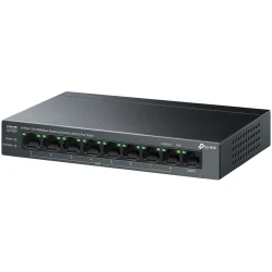 TP-Link LS109P 9-portni 10/100 Mbps Desktop Switch sa 8 PoE+ portova - thumbnail 3