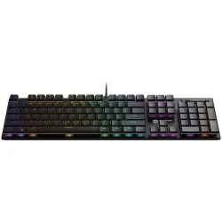CANYON Cometstrike TKL GK-55 104keys Mechanical keyboard 50million times life with VS11K28A solution GTMX red - thumbnail 2