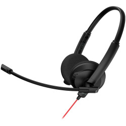 CANYON HS-07 Super light weight conference headset CNS-HS07B - thumbnail 2