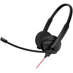 CANYON HS-07 Super light weight conference headset CNS-HS07B - thumbnail 2