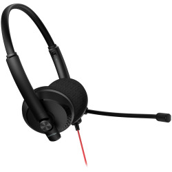 CANYON HS-07 Super light weight conference headset CNS-HS07B - thumbnail 3