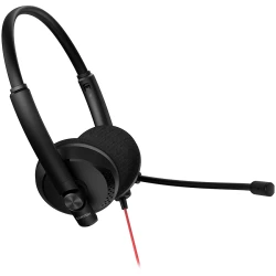 CANYON HS-07 Super light weight conference headset CNS-HS07B - thumbnail 3