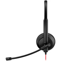 CANYON HS-07 Super light weight conference headset CNS-HS07B - thumbnail 4