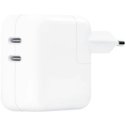 35W Dual USB-C Power AdapterModel A2676 - thumbnail 3