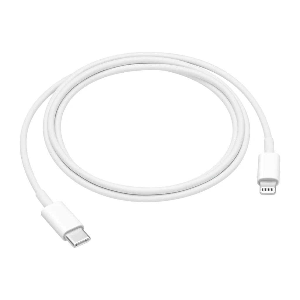 USB-C to Lightning Cable 1mModel A2561 - image 1