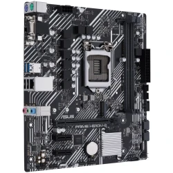 ASUS PRIME H510M-E LGA1200 mATX MB - Intel H510 2xDIMM DDR4 1xM.2 4xSATA PCIe 4.0 - thumbnail 1
