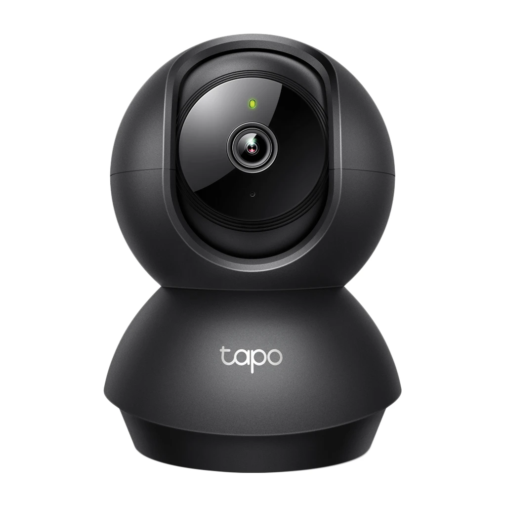 TP-Link Tapo C211 Pan/Tilt Home Security Wi-Fi Camera 2K 2304x1296 2.4 GHz Horizontal 360º Pan/Tilt - image 1