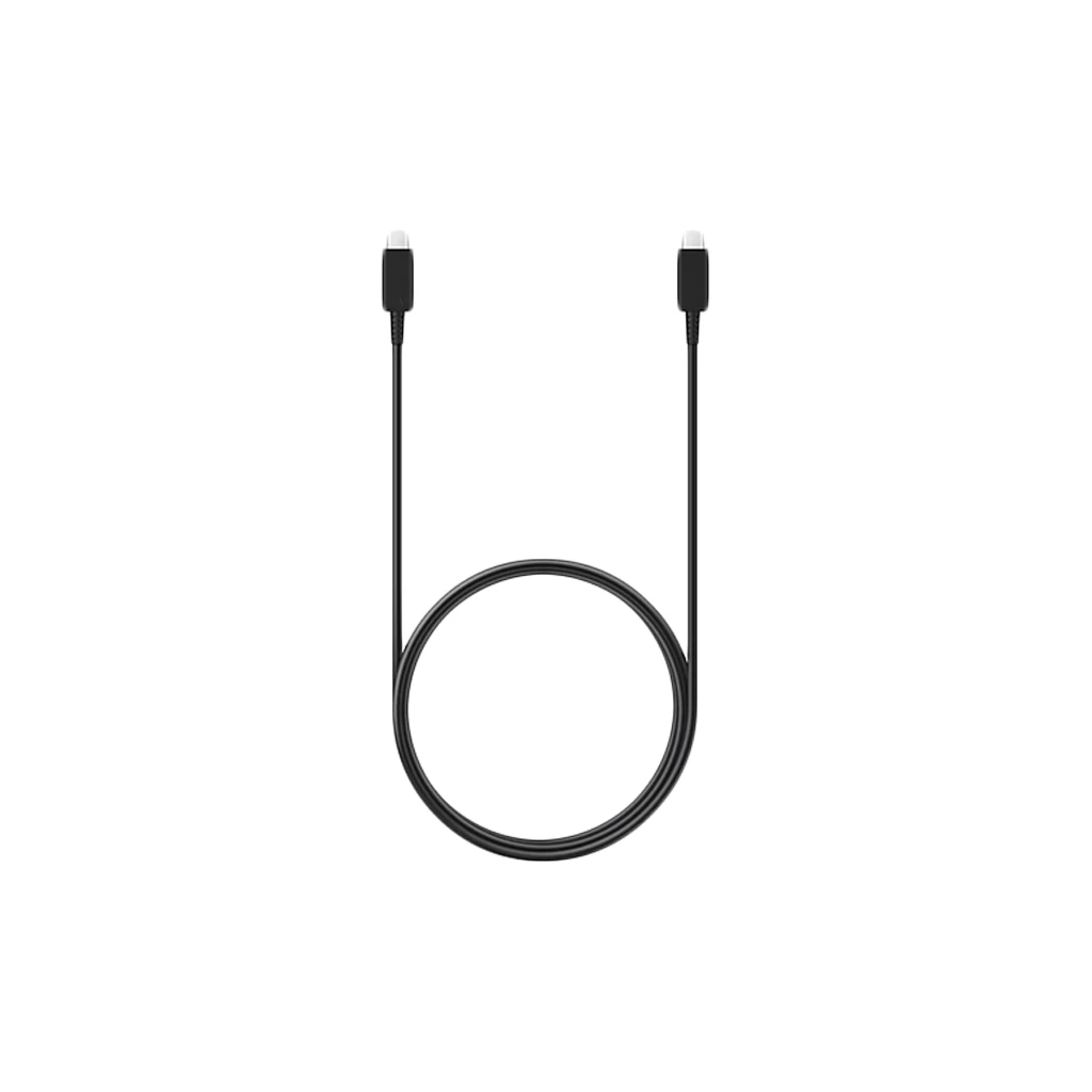 Samsung USB-C to USB-C 1.8m Cable 5A Black - image 1