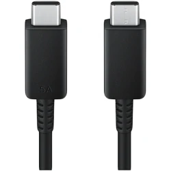 Samsung USB-C to USB-C 1.8m Cable 5A Black - thumbnail 2