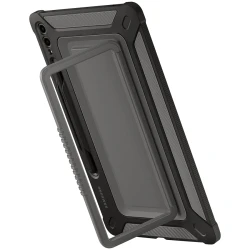 Samsung Galaxy Tab S9+ Outdoor Cover Titan Black tablet not included - thumbnail 4