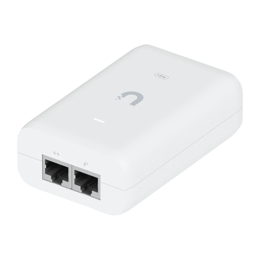 U-POE-AT is designed to power 802.3at PoE+ devices. It delivers up to 30W of PoE+ - image 1