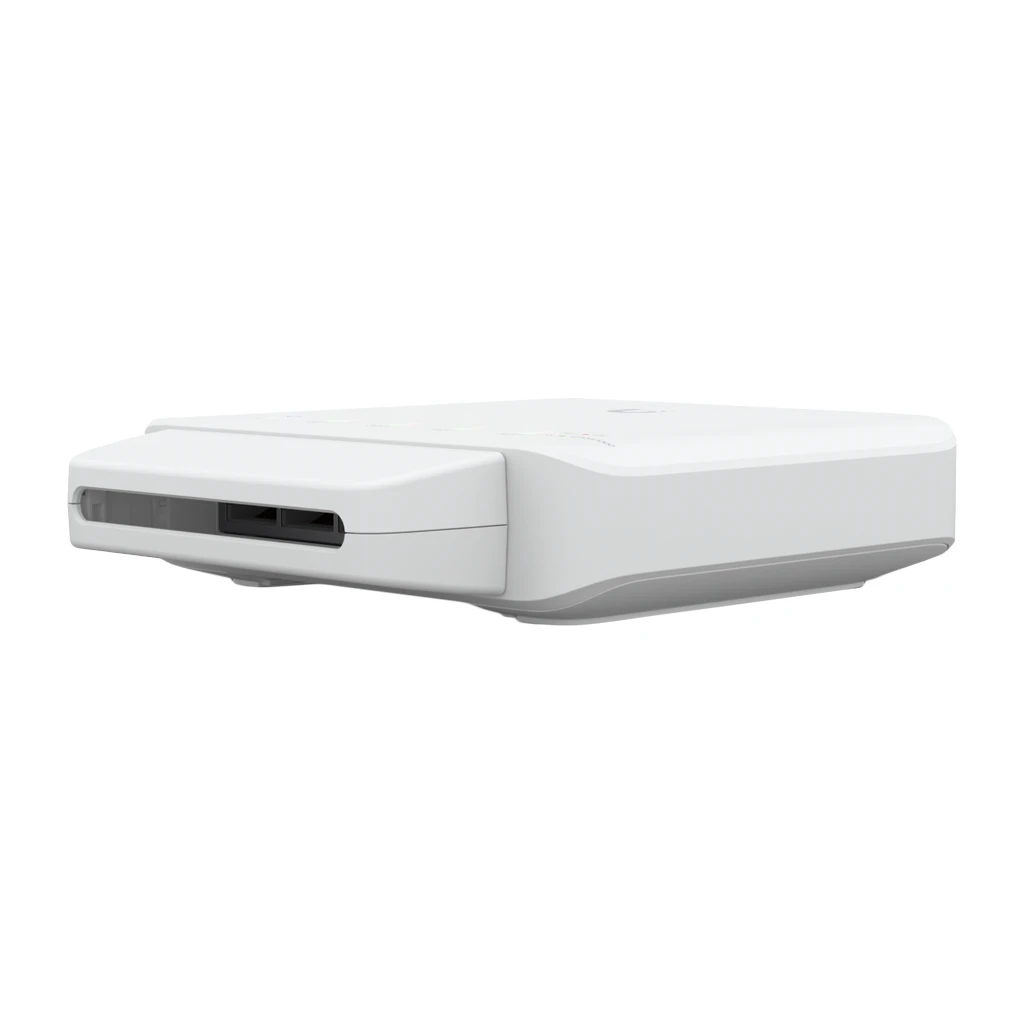 UBIQUITI Flex; 4 GbE PoE+ ports; 1 GbE PoE++ input port for power; 46W PoE - image 1