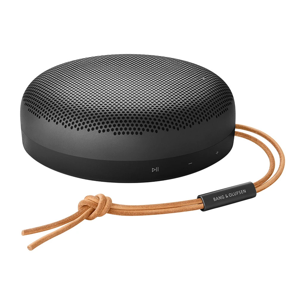 Bang & Olufsen Beosound A1 2nd Gen Black Anthracite - OTG - image 1