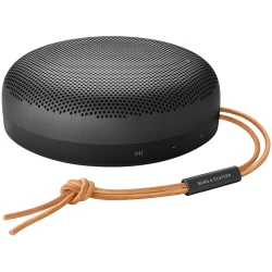 Bang & Olufsen Beosound A1 2nd Gen Black Anthracite - OTG - thumbnail 1