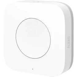 Aqara Wireless Mini Switch: Model No: WXKG11LM; SKU: AK010UEW01 - thumbnail 1