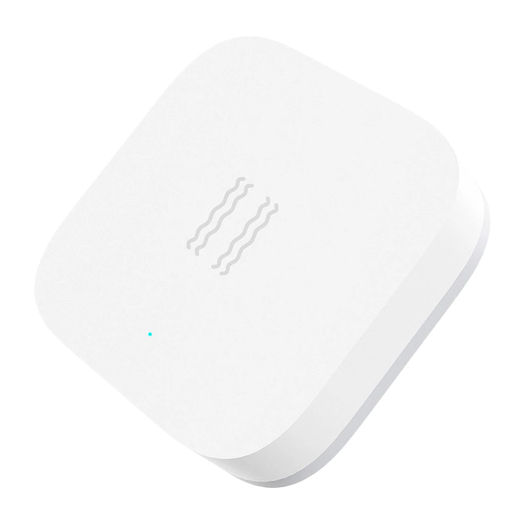 Aqara Vibration Sensor: Model No: DJT11LM; SKU AS009UEW01 - image 1