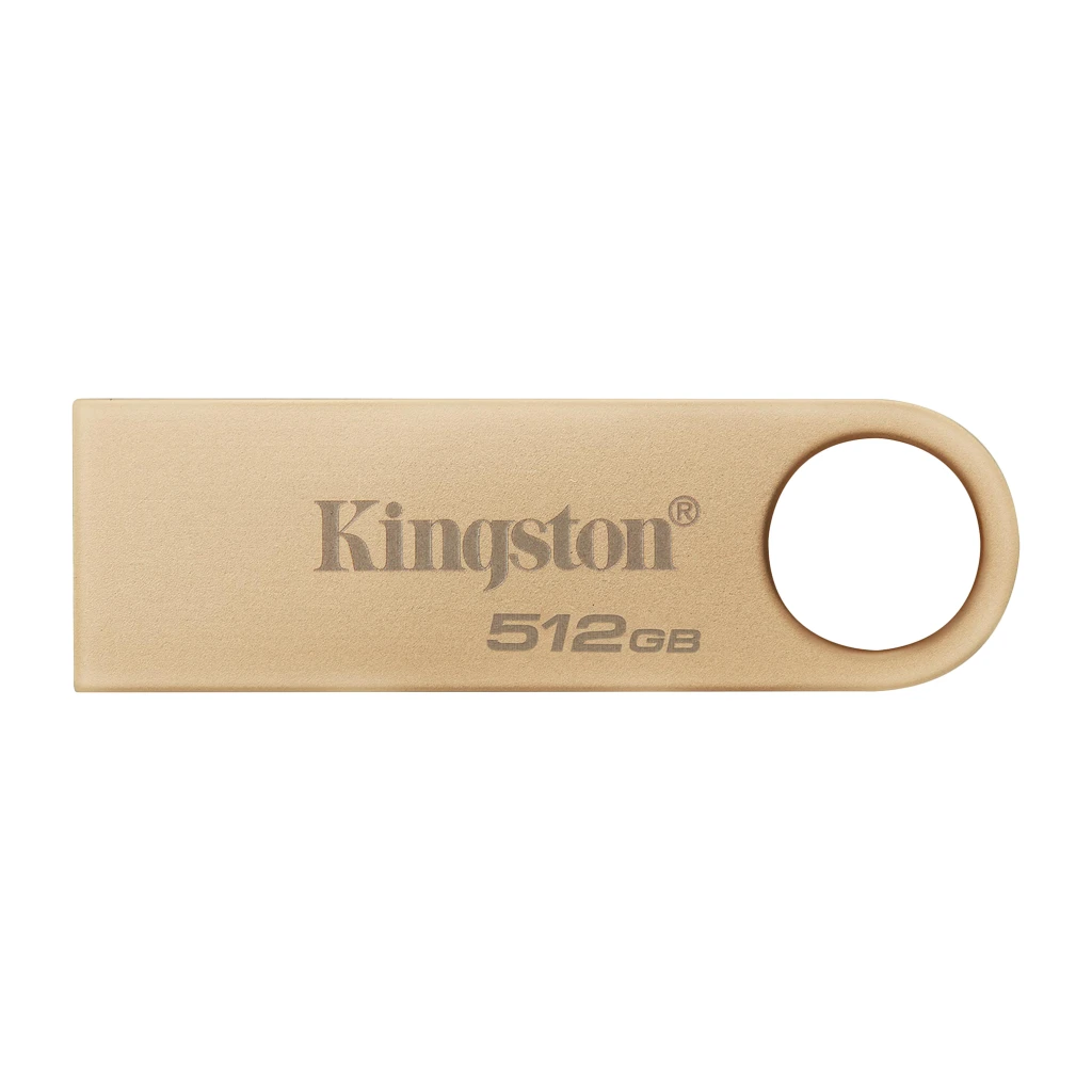 Kingston 512GB DataTraveler SE9 G3 USB 3.2 Gen 1 EAN: 740617341324 - image 1