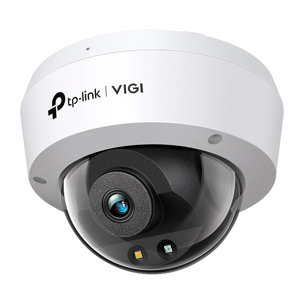 5MP Full-Color Dome Network CameraSPEC: H.265+/H.265/H.264+/H.264 1/2.7"" Progressive Scan CMOS Color/0.005 Lux@F1.6 0 Lux with - image 1