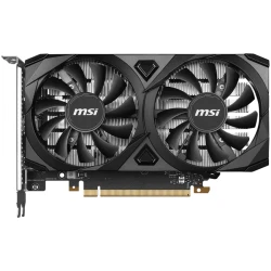 MSI NVIDIA GeForce RTX 3050 VENTUS 2X 6G OC - 6GB GDDR6, PCI-E, Ray Tracing, DLSS, VR Ready - thumbnail 2