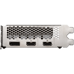 MSI NVIDIA GeForce RTX 3050 VENTUS 2X 6G OC - 6GB GDDR6, PCI-E, Ray Tracing, DLSS, VR Ready - thumbnail 3