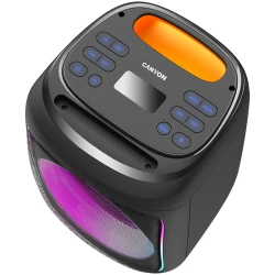 CANYON OnFun 5 Partybox Portable party speaker CNE-PBSP5 - thumbnail 2