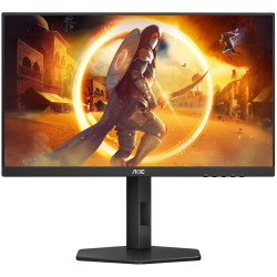 AOC Gaming Monitor 24G4X - 23.8" IPS, 180Hz, HDR10, Full Ergonomic - thumbnail 1