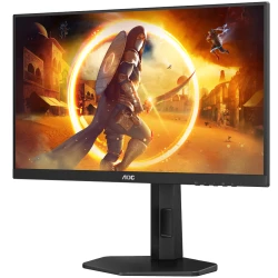 AOC Gaming Monitor 24G4X - 23.8" IPS, 180Hz, HDR10, Full Ergonomic - thumbnail 2